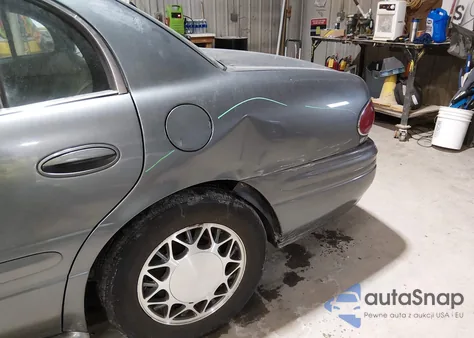 2004 Buick Lesabre Custom from USA, damaged, VIN 1G4HP54K24U175724